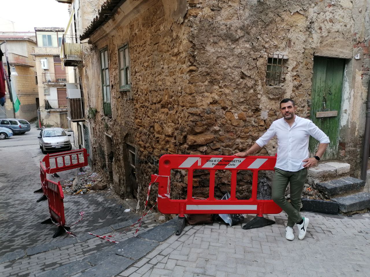 Caltanissetta, Aiello: “Comitati di quartieri storici organizzano eventi ma attorno resta il degrado”