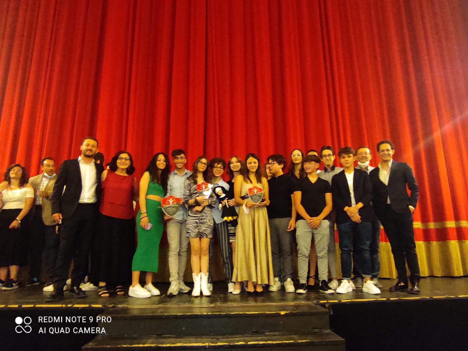 Caltanissetta. “En plein” di premi per il Liceo Scientifico “Volta” al concorso “Nuccia Grosso”