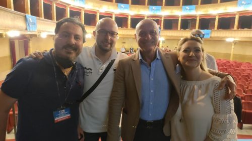 Caltanissetta. Sergio Profeta eletto componente del Comitato e dell’Esecutivo Regionale Uilcom