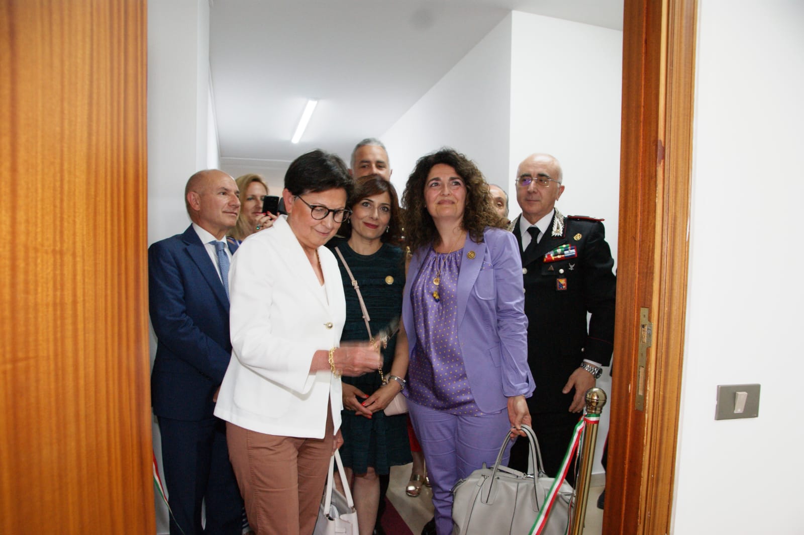 Mazzarino, carabinieri: inaugurata “una stanza tutta per sè”, dedicata alle donne vittime di violenza