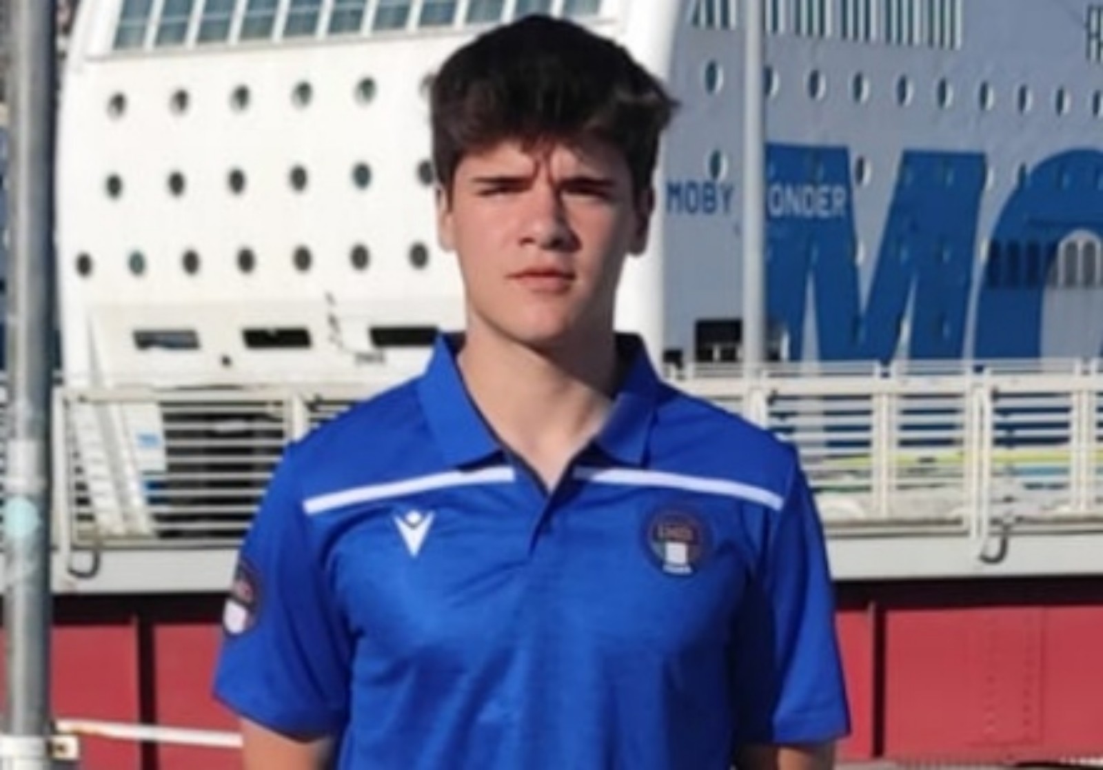 Calcio. Enrico Maria Guarino, un sedicenne nisseno  convocato con la rappresentativa  “Under17” della regione Liguria