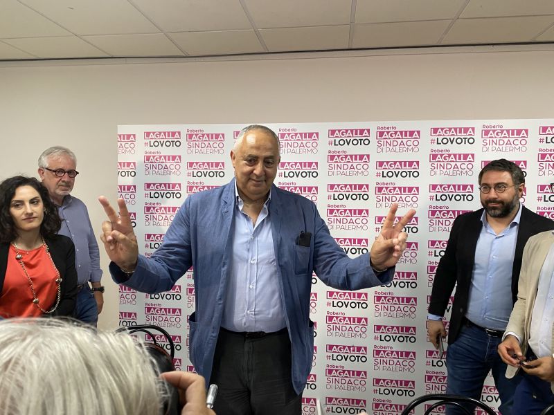 Palermo, Lagalla “Al lavoro con opposizioni sui tanti problemi”