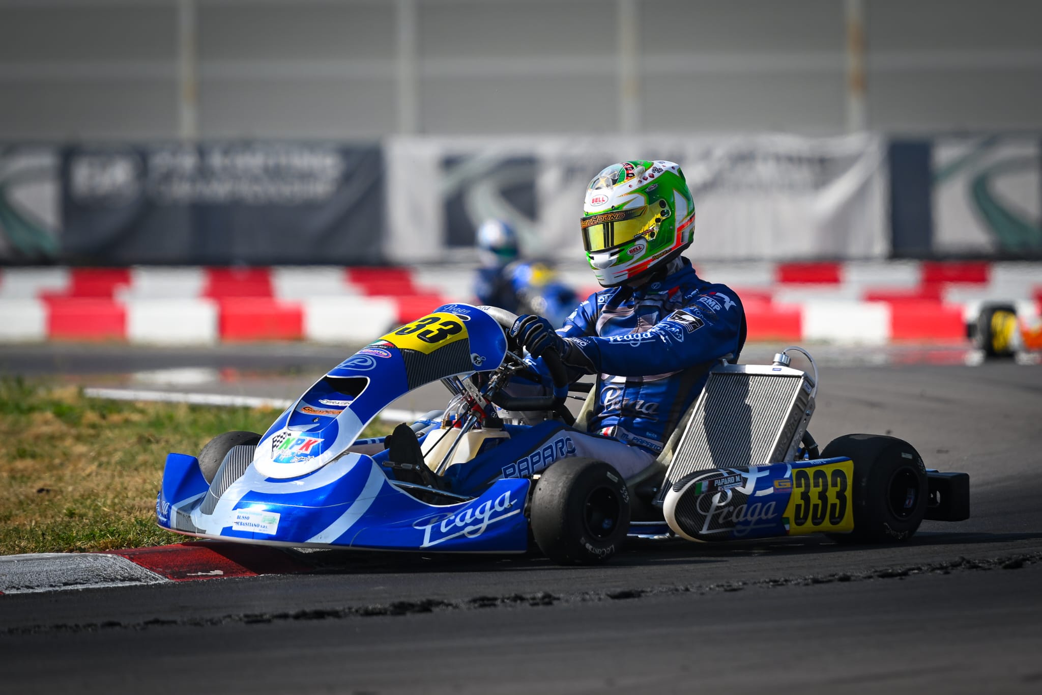 La Sicilia in Top Ten nel karting europeo