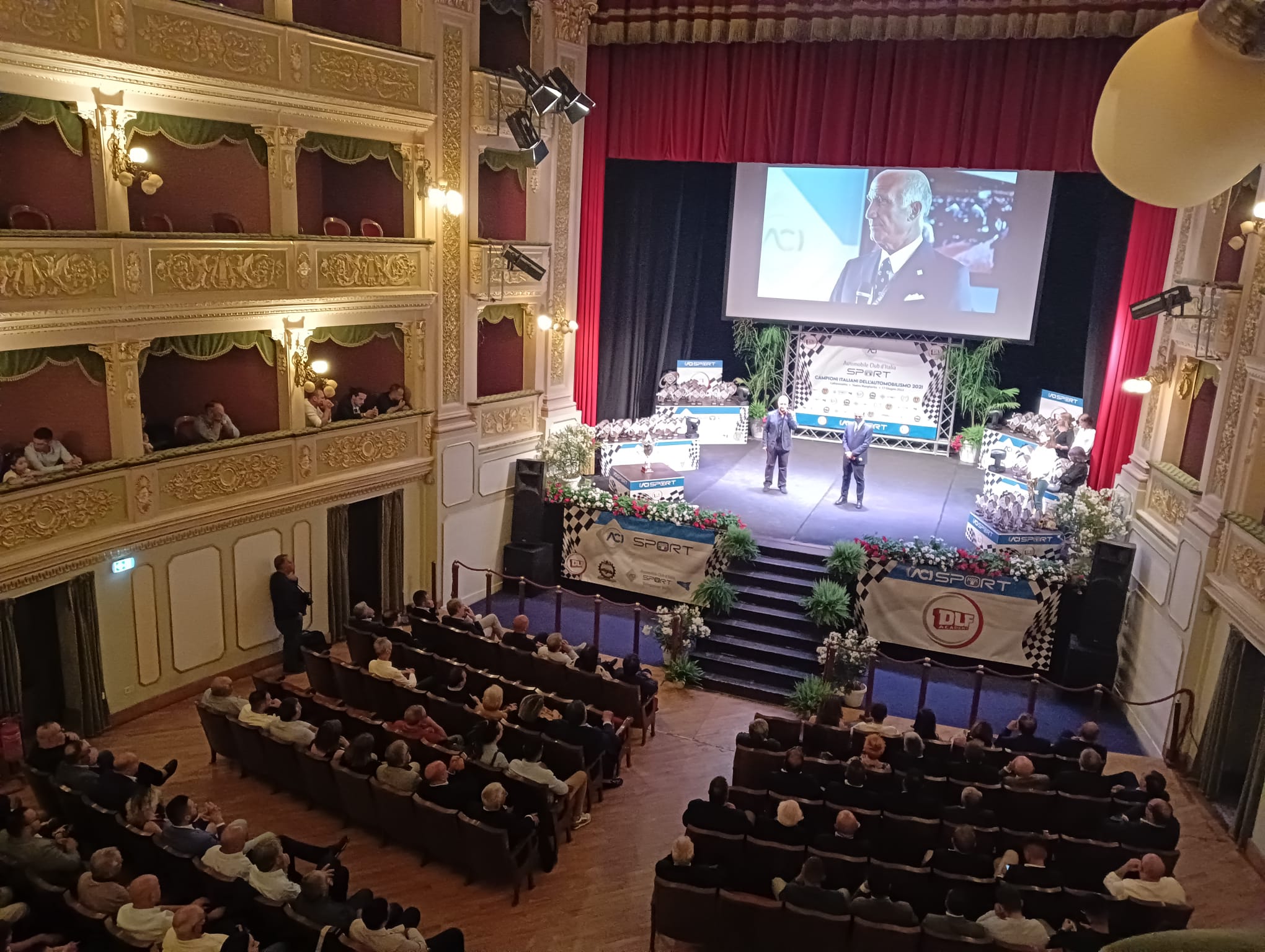 Aci sport Sicilia, Caltanissetta ha celebrato i vincitori dei Titoli 2021 delle 4 ruote