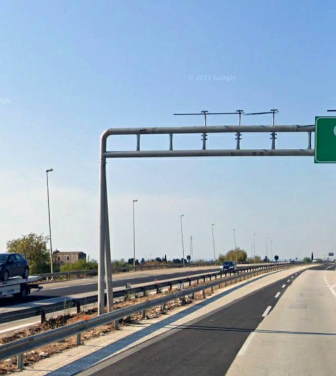 Autostrada Siracusa – Gela. Lavori in corso e chiusure al traffico: ecco quando avverranno