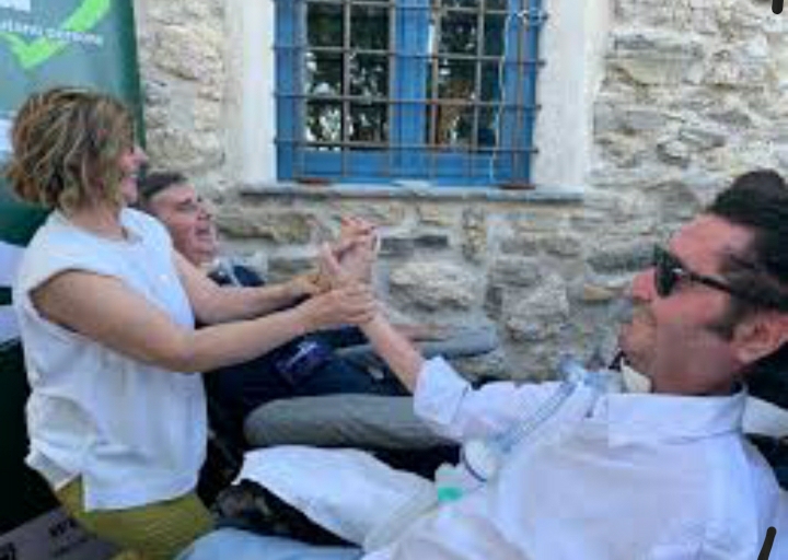 Giornata mondiale per la lotta alla Sla. Nel Nisseno presentata la storia di Aldo e “I giorni alla finestra”