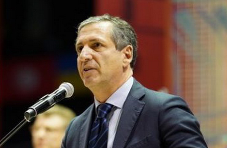 Pesi: Il nisseno Antonio Urso eletto nuovo segretario generale Federazione internazionale