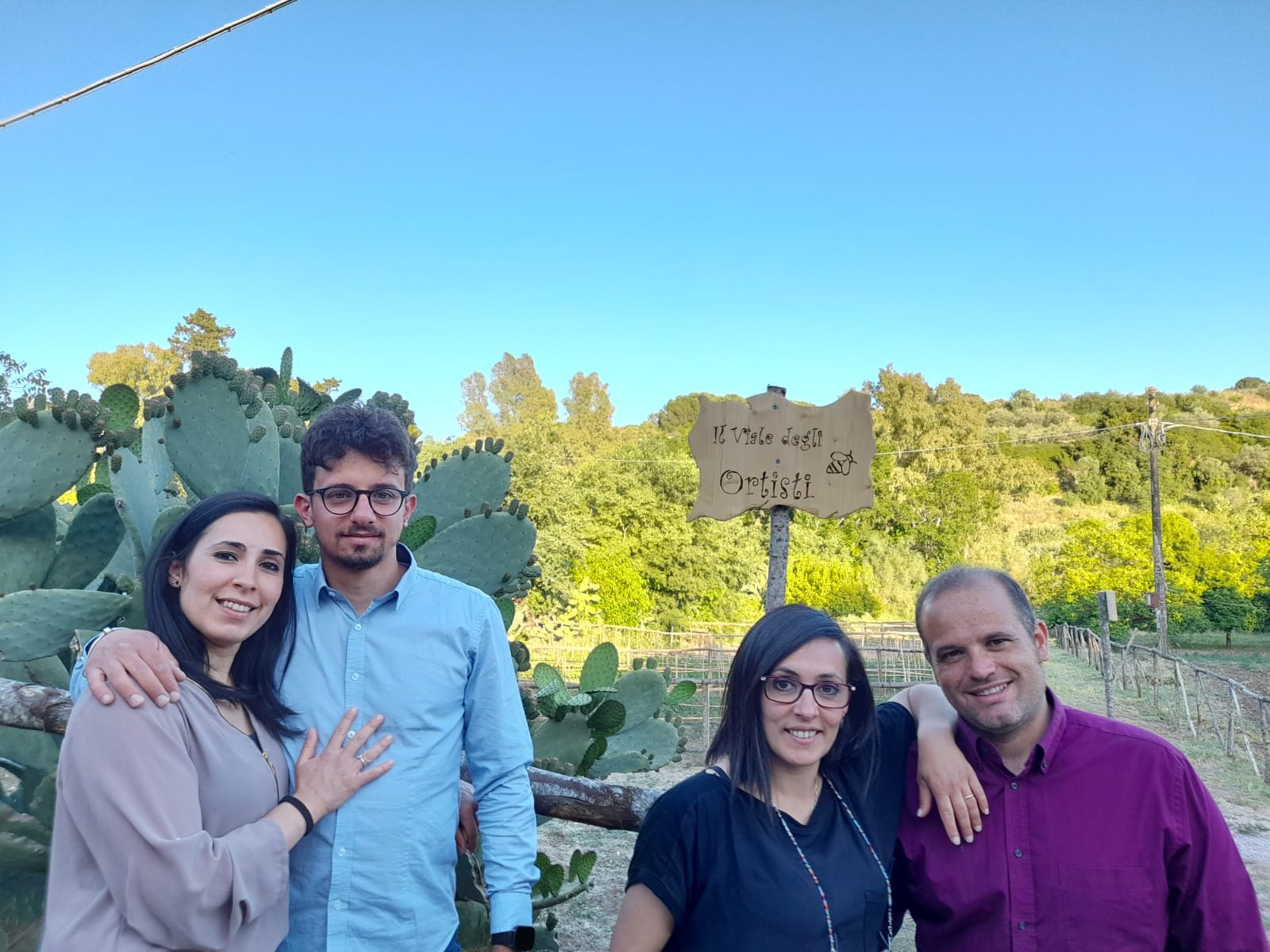 Caltanissetta, nel “viale degli ortisti” una realtà ecosostenibile per riscoprire la terra e i suoi prodotti