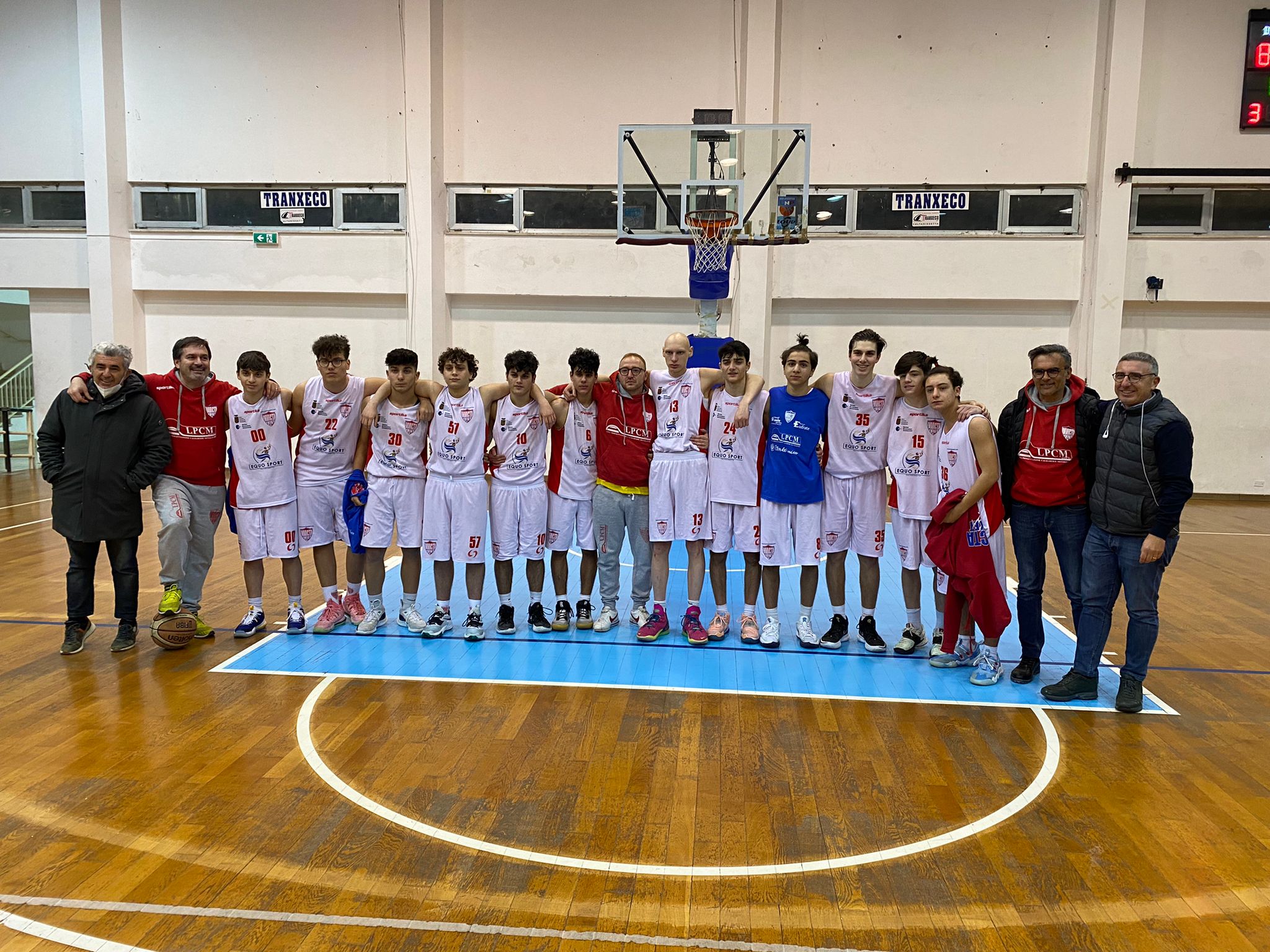 Basket Under 17: l’Invicta Caltanissetta si impone sulla Viola Reggio Calabria