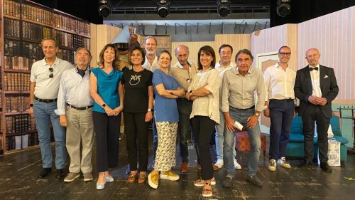 Caltanissetta, stasera Lions Club in scena al Margherita: spettacolo di beneficienza per Sant’Agata