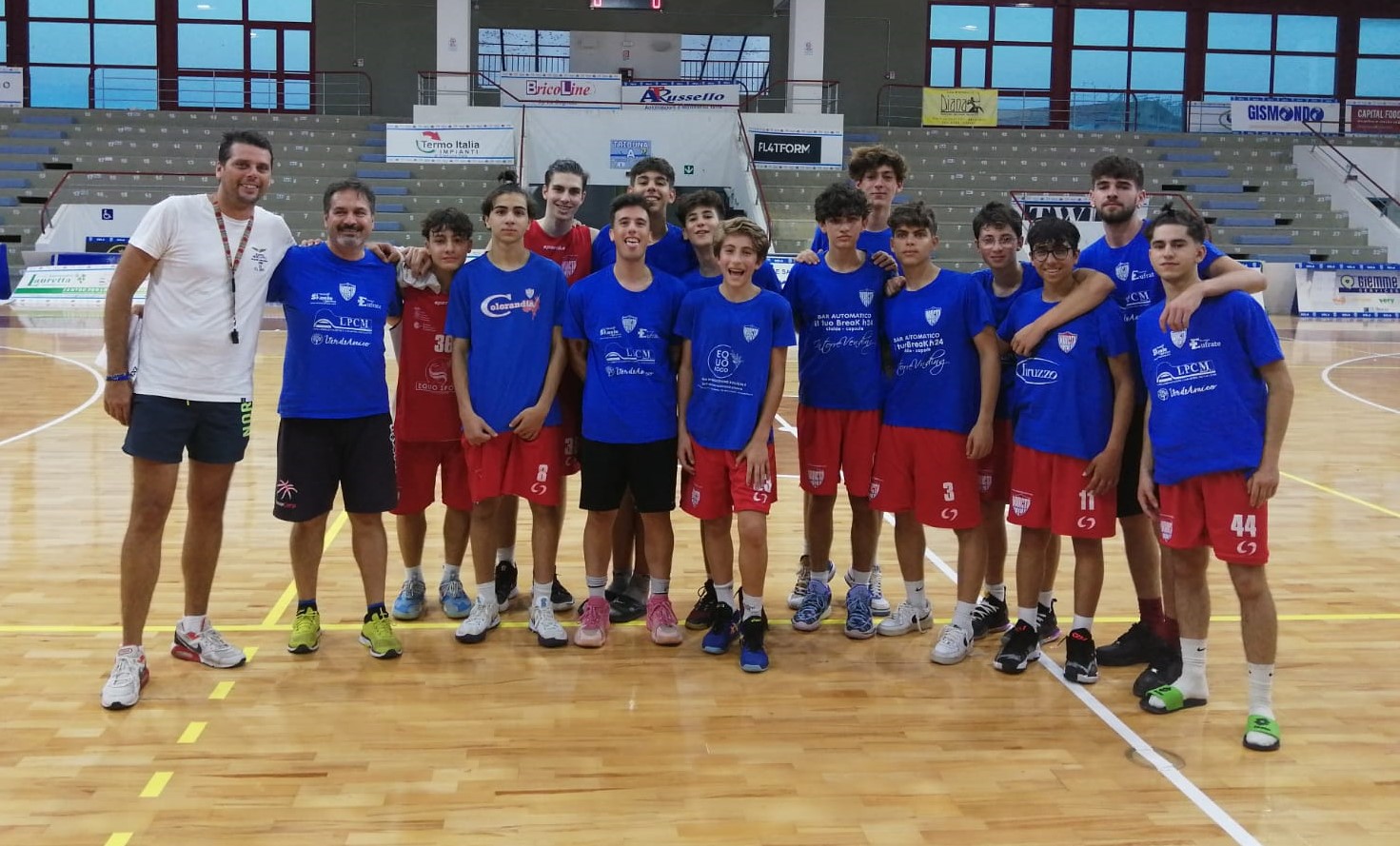 Gela, Basket 3vs3: l’Invicta Caltanissetta qualifica quattro squadre alla fase finale regionale