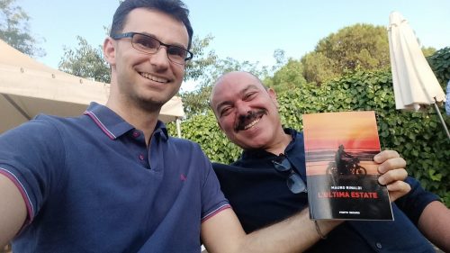 L’Ultima estate: il Nisseno Mauro Rinaldi lunedì torna in libreria con il suo secondo romanzo