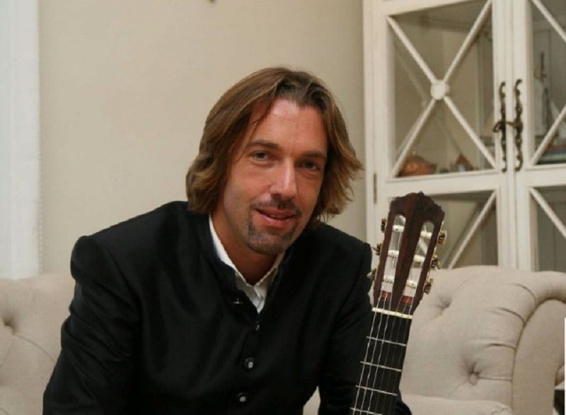 Caltanissetta, venerdì Adriano De Sal in concerto a Santo Spirito