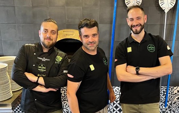 Caltanissetta: Pizzeria “Seven” finalista del contest “All Food Sicily”. Come votare