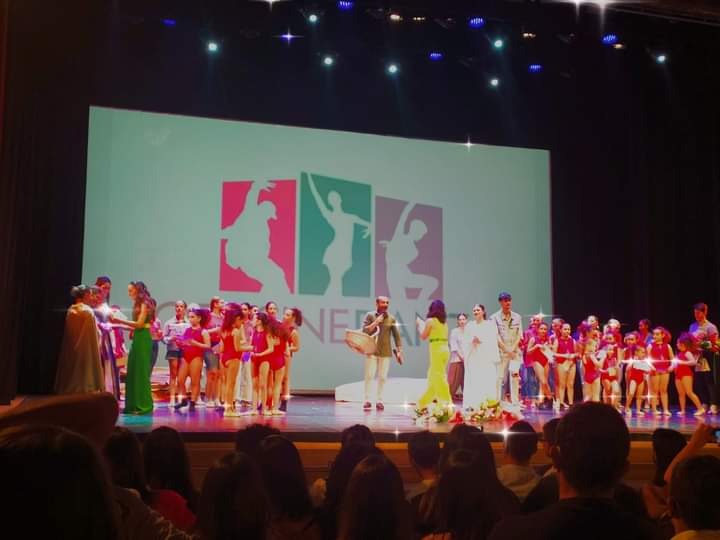 Caltanissetta, Officine Danza torna a teatro con il suo invito: “Ama e cambia il mondo”