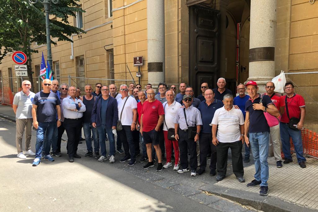 Caltanissetta. Incontro tra il Prefetto ed i lavoratori dei Consorzi di Bonifica di Caltanissetta e Gela su criticità del settore