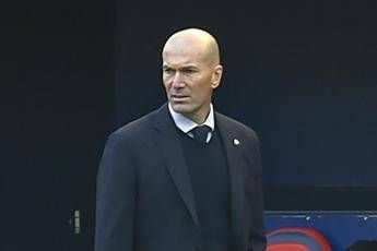 Zidane: “Juve nel cuore ma voglio allenare la Francia”
