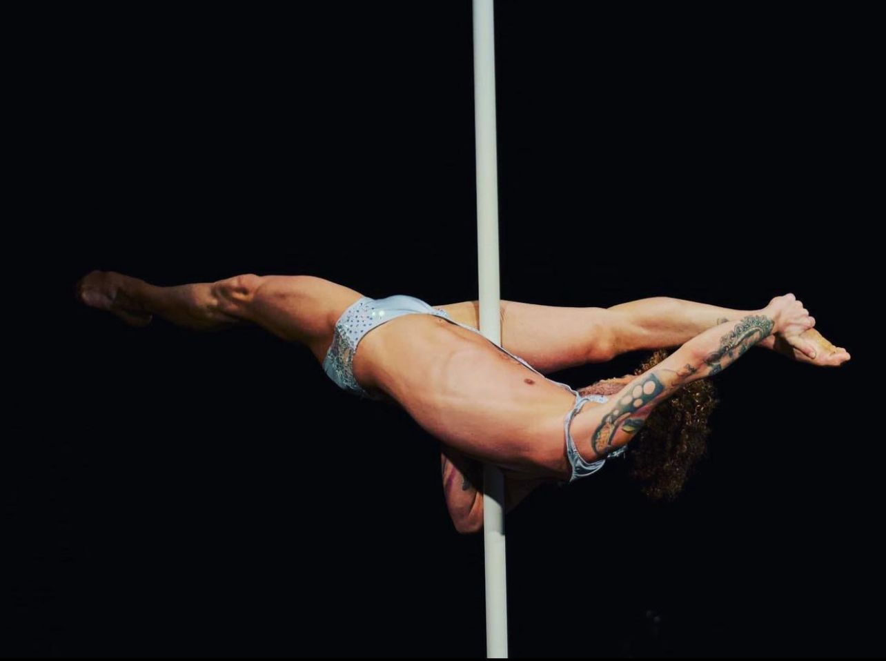 Caltanissetta, Studio 21: saggio di danza il 6 luglio, coreografie di Pole Dance curate dal talentuoso Cristian Pace