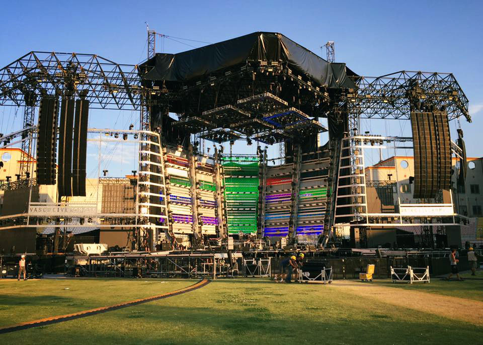 Vasco Rossi a Messina, chiuso lo svincolo di S. Filippo e potenziati i servizi autostradali