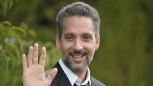 Corteo Pride del 9 luglio a Palermo: Giuseppe Fiorello è il “madrino”