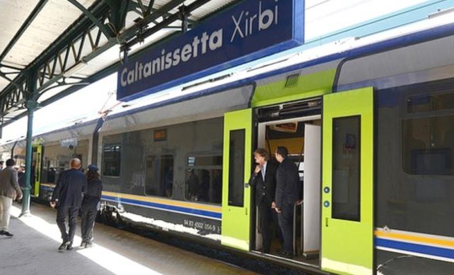 FS, gara da 1,2 miliardi per nuova linea PA-CT-ME: la stazione di Caltanissetta Xirbi sarà rinnovata