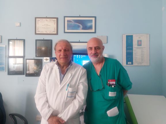 Emergenze e urgenze in gastroenterologia, a San Cataldo esperti a confronto da tutta Italia