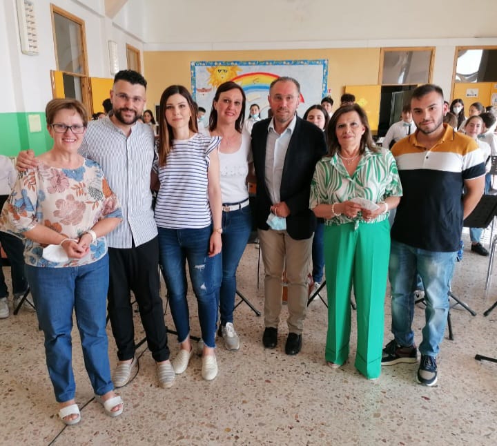 Campofranco. Un gran successo per il Concerto di fine anno alla Scuola Media