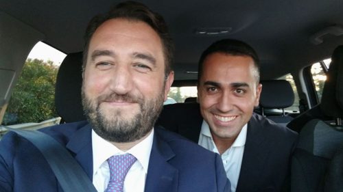 M5S, Cancelleri: “Di Maio resta un amico, ma le nostre strade si dividono. W il MoVimento 5 Stelle”