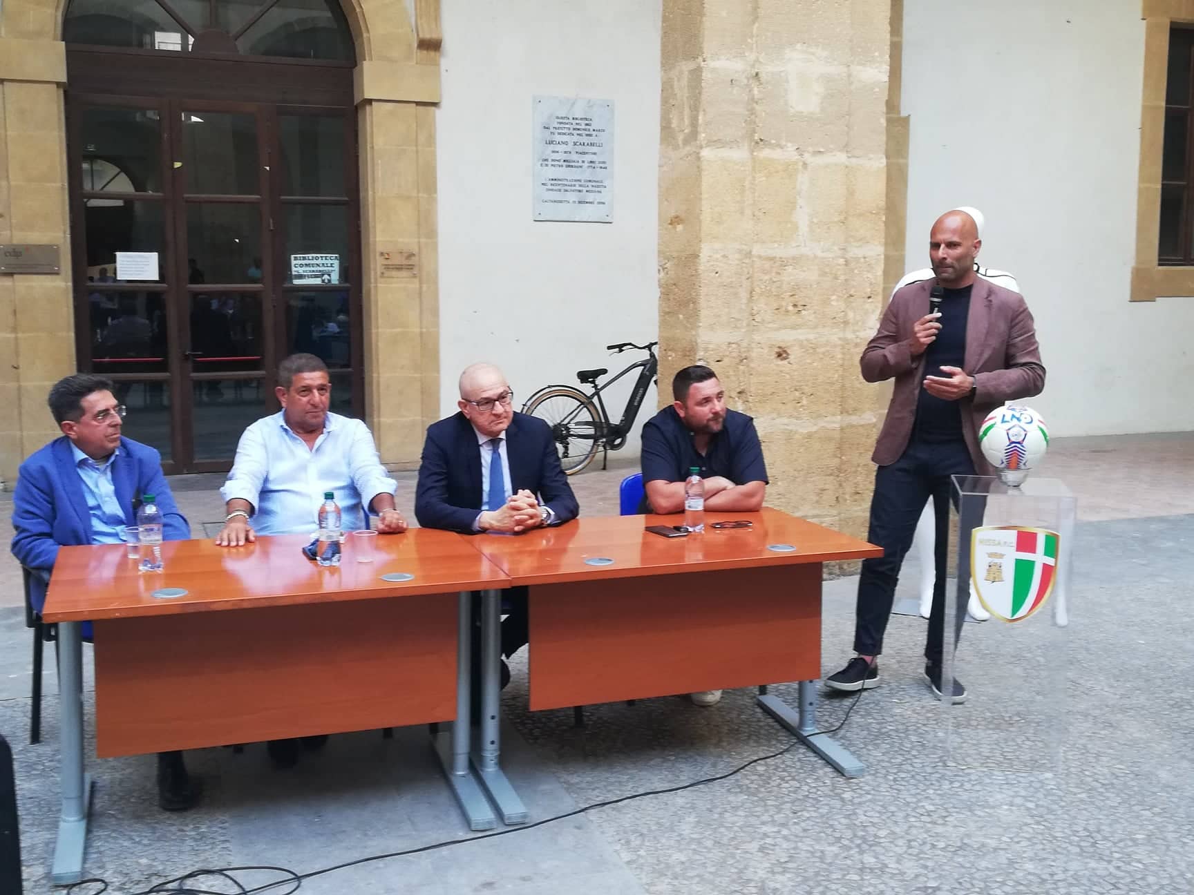 Progetto Nissa. I vice presidenti Giorgio e Savoja: “Valorizzare i giovani; è importante mantenere l’unità del nuovo gruppo”