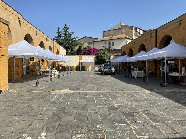 Caltanissetta: “The Road to Terra Madre” inaugurata la “due giorni” di eventi, laboratori e forum