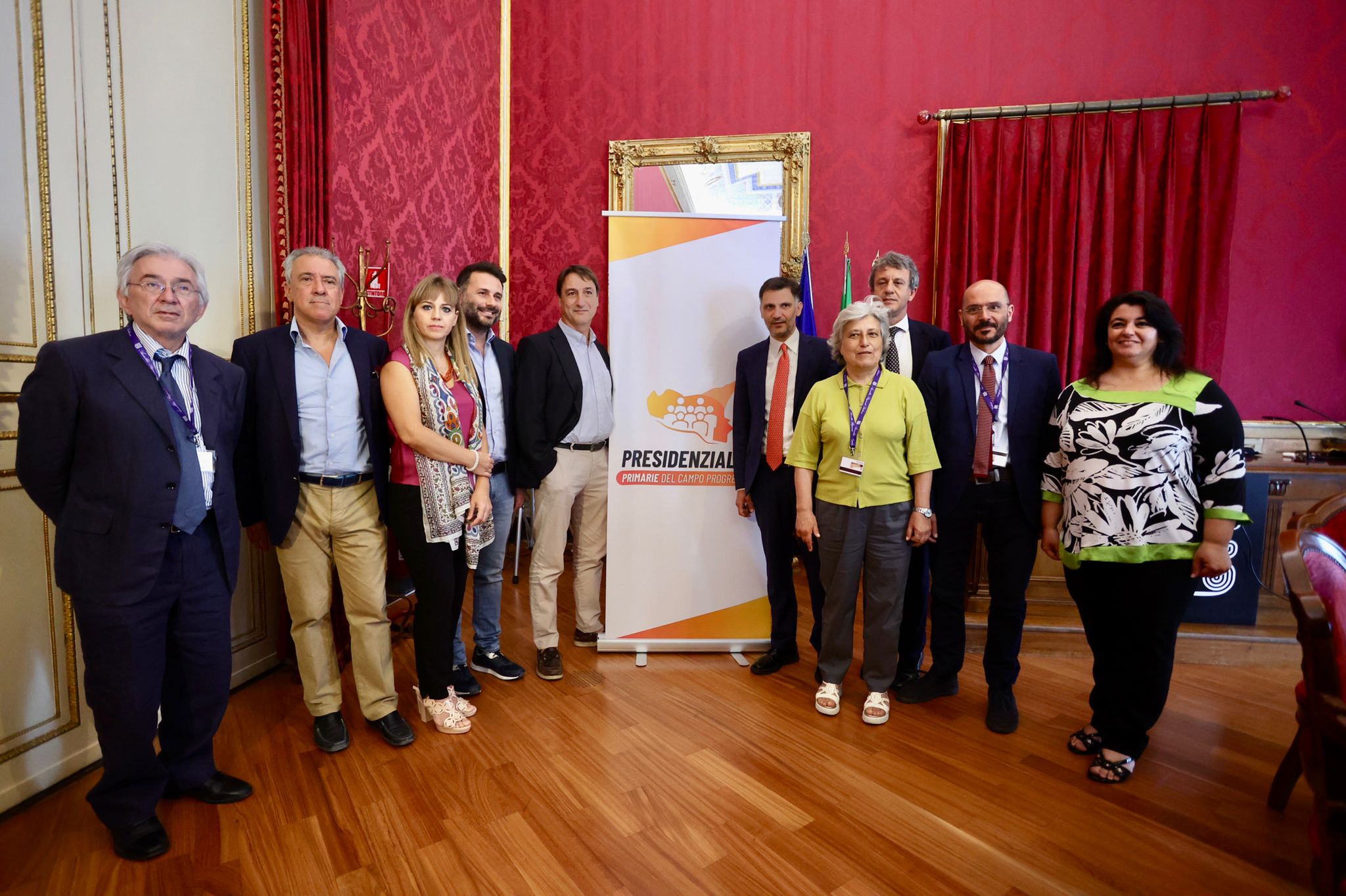 Candidature fino a giorno 30 giugno, voto il 23 luglio: al via ufficialmente il percorso delle primarie in Sicilia.