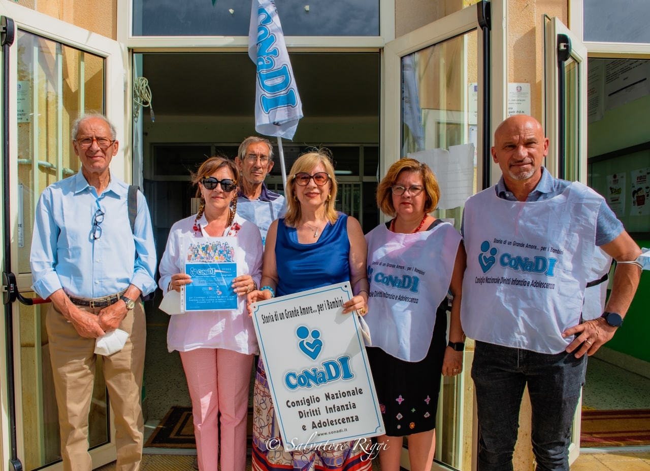 San Cataldo. Il Secondo Circolo Didattico diventa “Scuola Coccolosa Conadi”