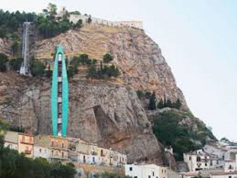 Sutera, Janni (Italia Nostra): sull’ascensore del Monte Paolino: “opera illusoria e irritante”