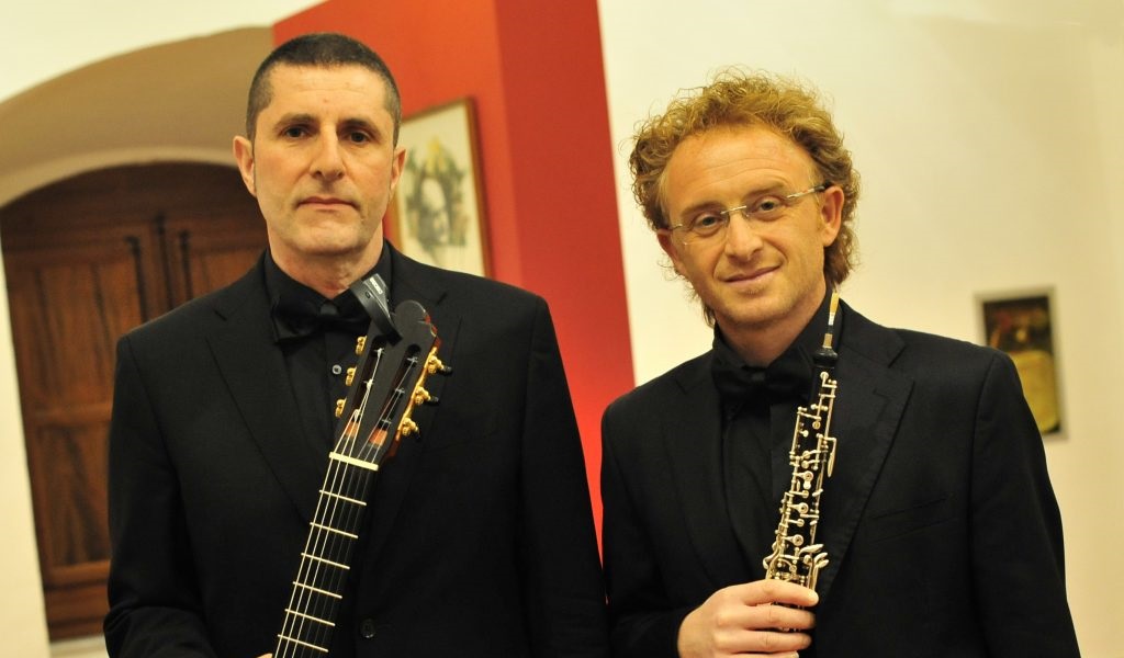 Caltanissetta, Festival di Chitarra: chiuderanno i musicisti nisseni Fabio Maida e Angelo Palmeri