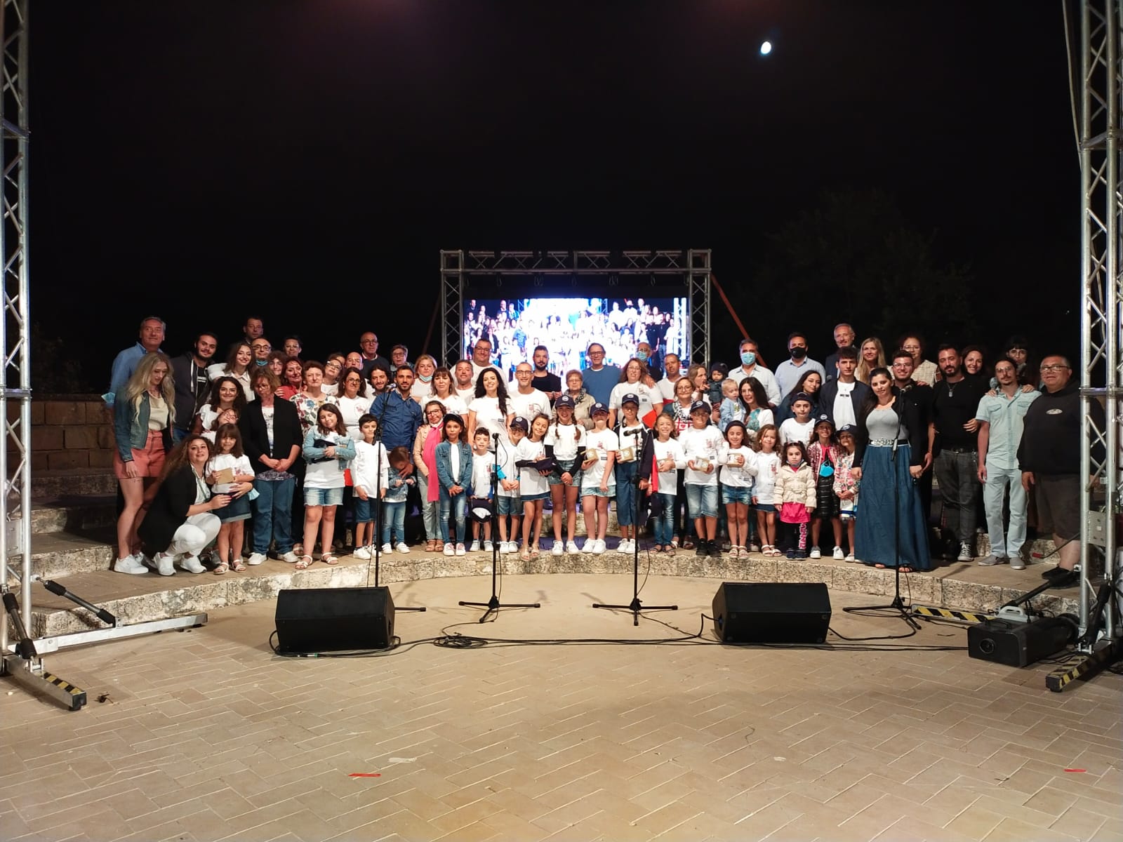 Mussomeli, Festa dei bambini 2022. Al via le prenotazioni dei piccoli per la partecipazione