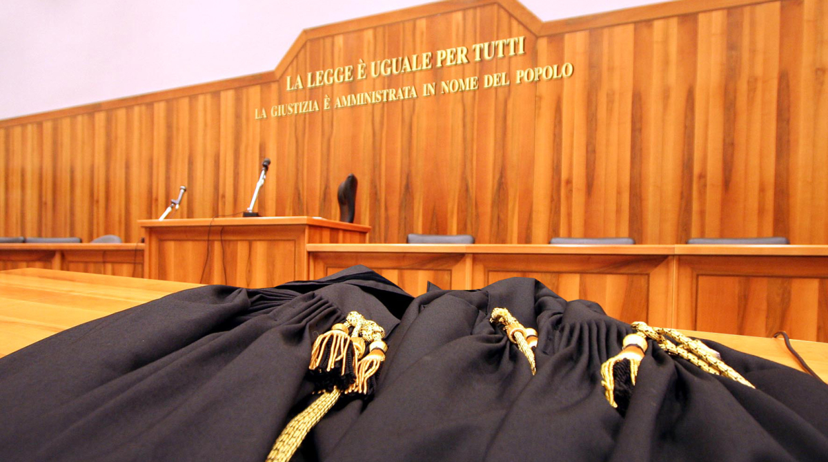 Rassegna stampa. Caltanissetta, corte d’Appello: assolti Matteo Allegro e Marco Angotti dall’accusa di estorsione