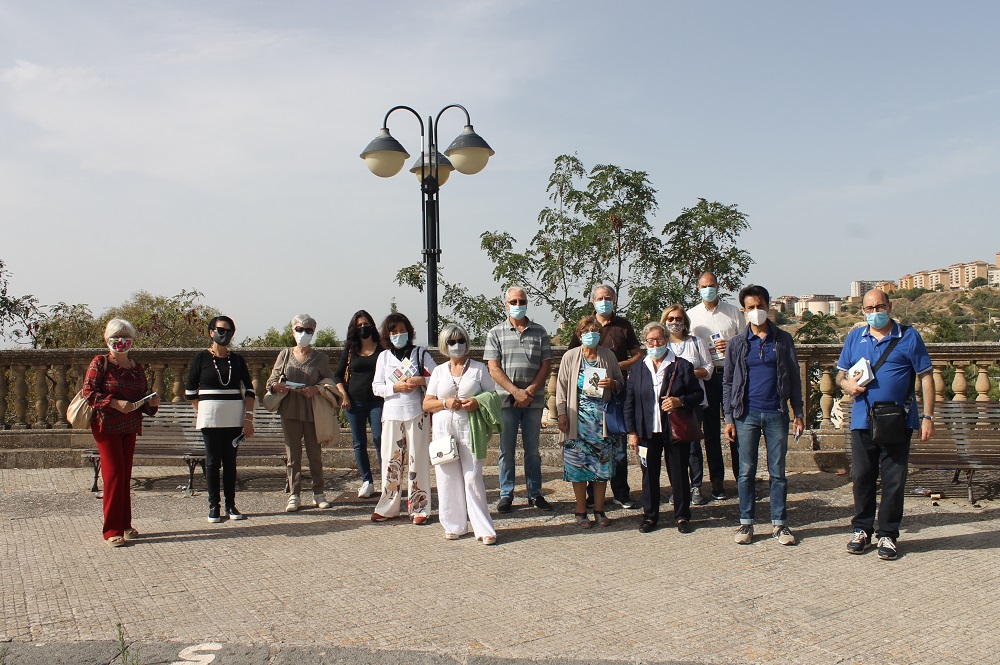 Caltanissetta, CRAL Giustizia domenica riparte con gli incontri “Scoprire e Riscoprire” la città