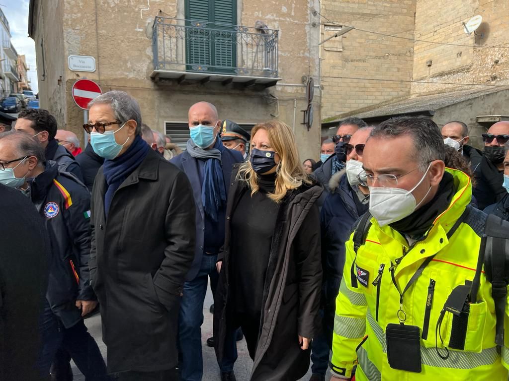 Ravanusa: Governo Siciliano stanzia 24 milioni per la riqualificazione urbana dopo la Tragedia