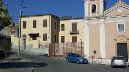 Serradifalco. Aggiudicati lavori per recupero e risanamento conservativo Casa della Fanciulla di San Giuseppe