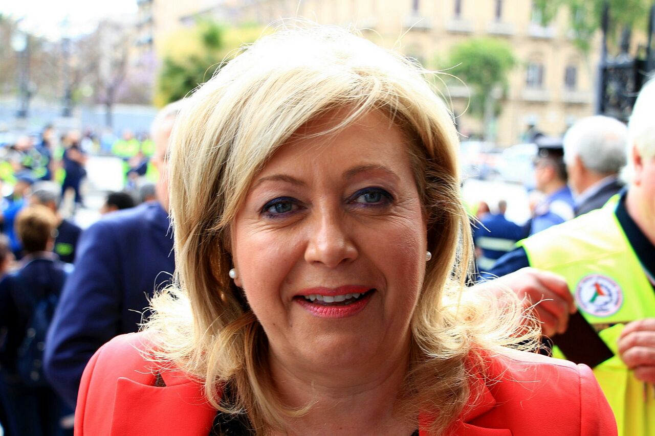 L’on. Luisa Lantieri è la nuova presidente della Commissione Antimafia