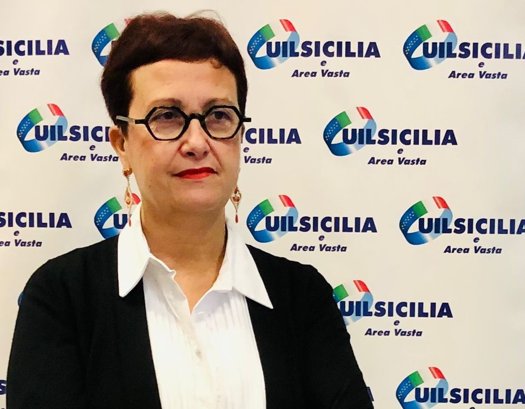 Uil Sicilia e Area Vasta, la nissena Luisella Lionti eletta presidente