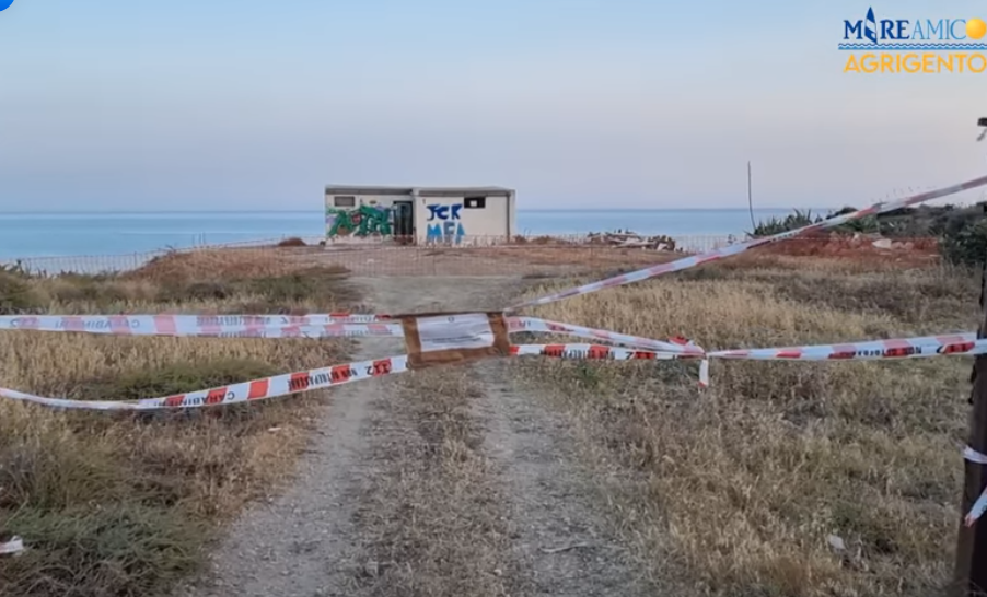 Sicilia, Agrigento. Mareamico: “Importante sequestro dei carabinieri a Punta Bianca”