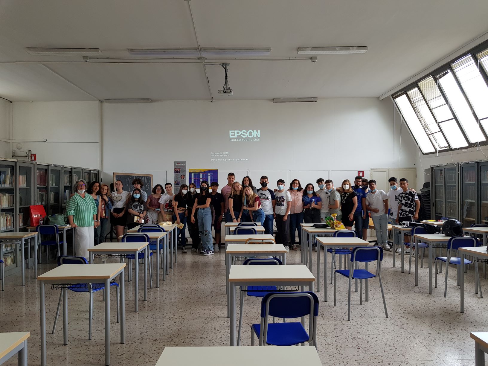 Caltanissetta. Progetto antibullismo: premiati al “Volta” gli elaborati più originali