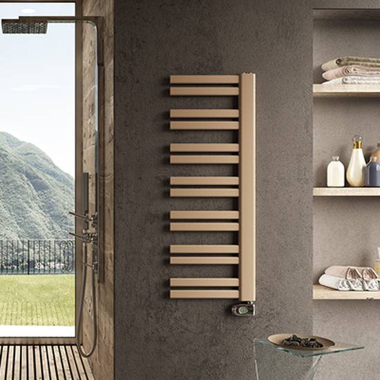 Come creare un bagno più accogliente con il termoarredo