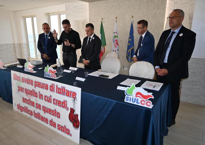E’ nato il Sindacato Italiano Unitario Lavoratori Carabinieri