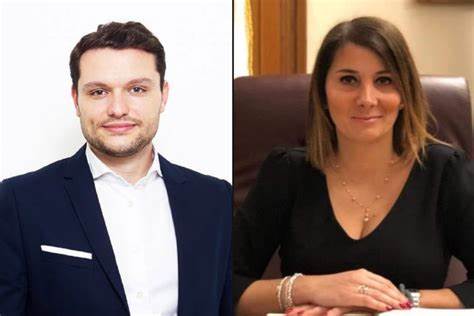 M5s, si sposano sabato: ma hanno già divorziato… in Parlamento, lei con Di Maio e lui con Conte