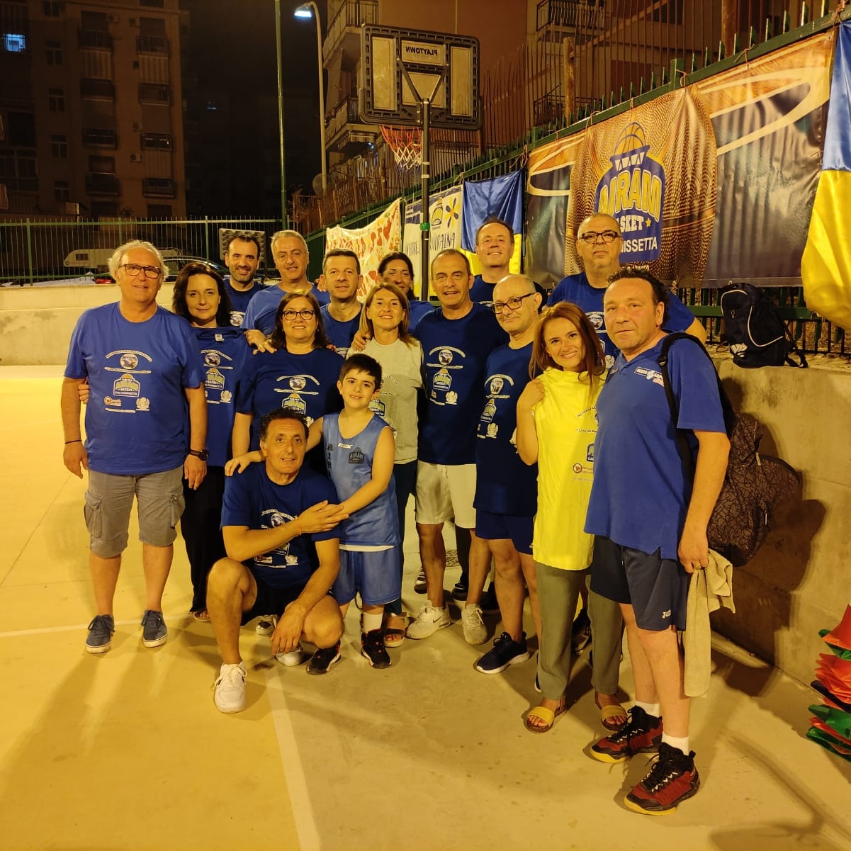 Caltanissetta, basket: “Memorial M. Tallutto”, una festa di sport ed amicizia