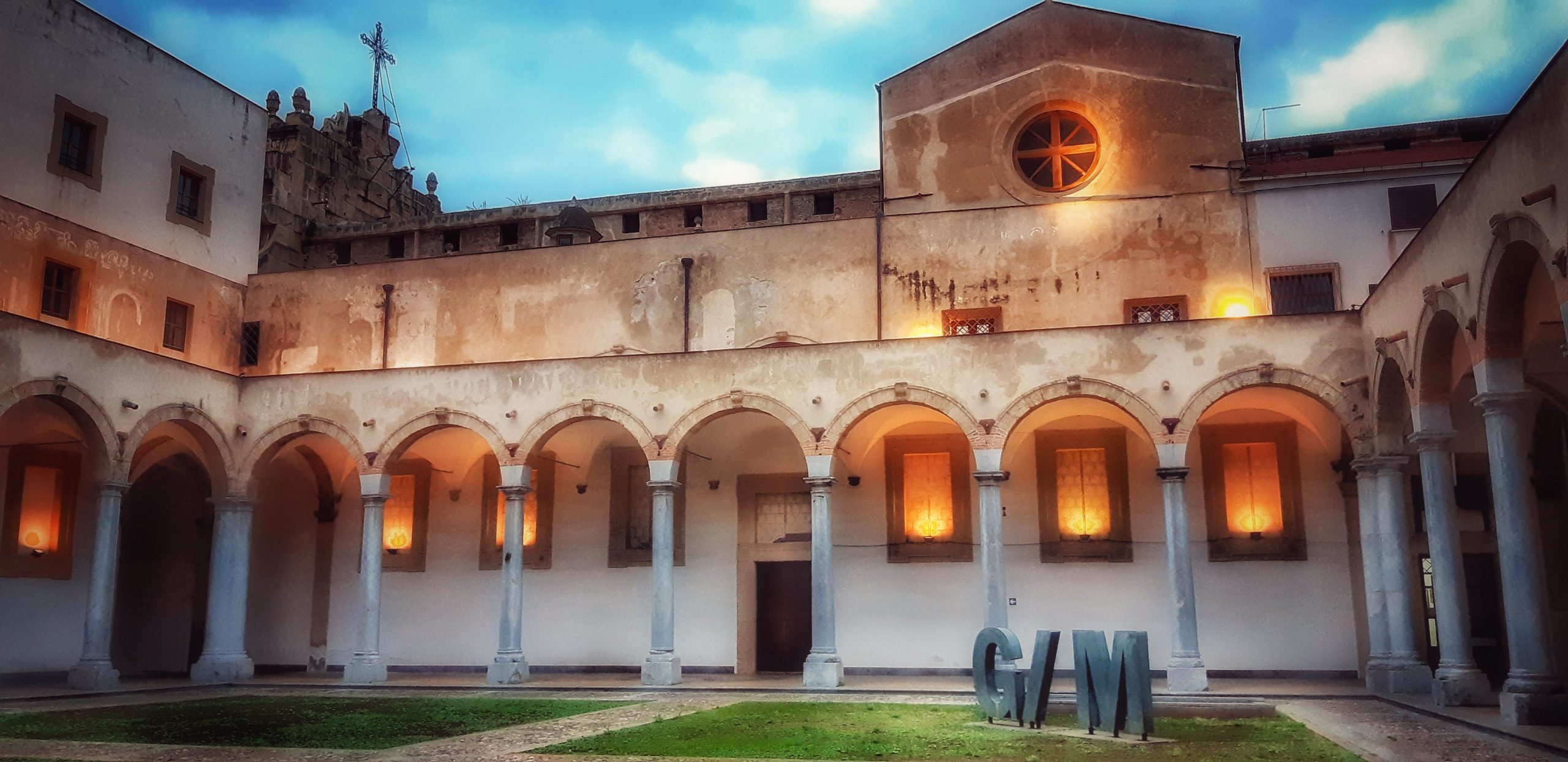 Topi alla Galleria d’Arte Moderna a Palermo. Predisposto immediato intervento di derattizzazione