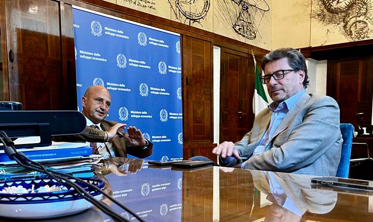 Petrolchimico Siracusa, Turano “Positiva sinergia con Mise per trovare soluzioni”