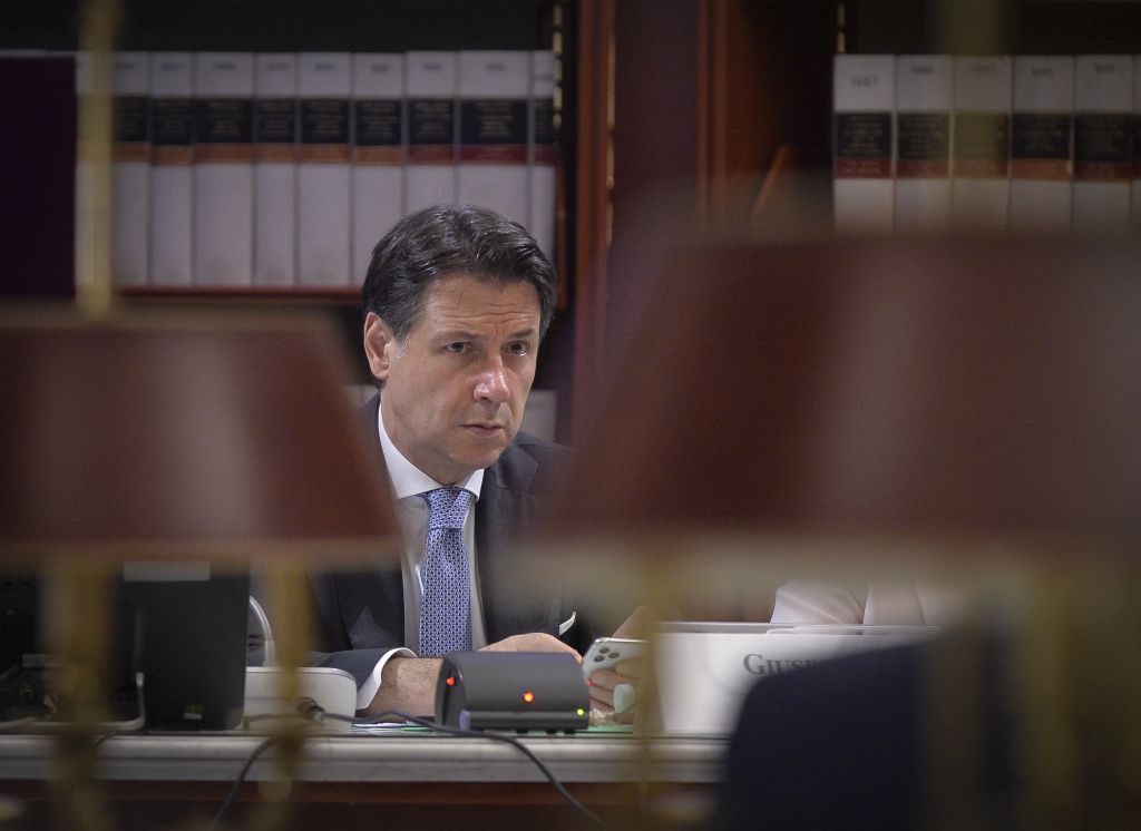 Governo, Conte “M5s fuori senza chiarezza su nostri punti”